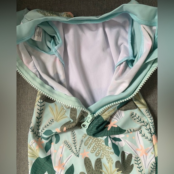 Umelok swimsuit 6-9M - Picture 5 of 6